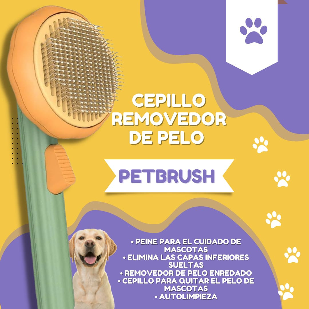 ¡Revolucionario Cepillo Removedor de Pelos!